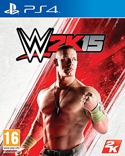 Take 2 WWE 2K15 (PS4)