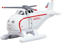 Take Along Thomas - Harold the Helicopter
