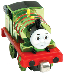 Take Along Thomas - Metallic Percy