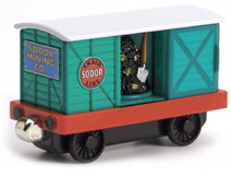 Take Along Thomas - Mining Cargo Car