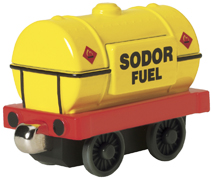 Take Along Thomas - Sodor Fuel Wagon