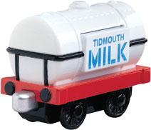 Take Along Thomas - Tidmouth Milk Tanker