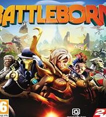Take2 Battleborn on Xbox One