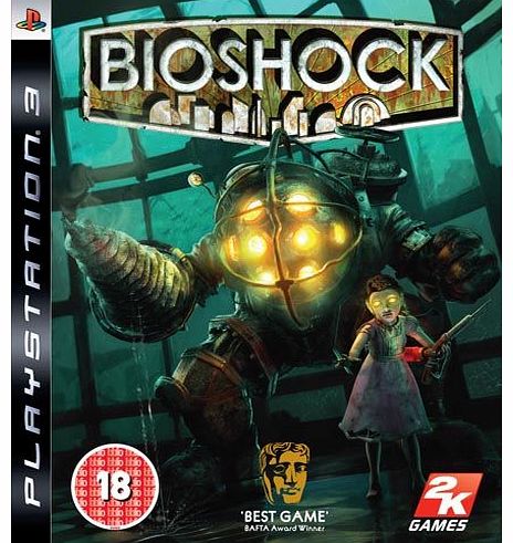 Bioshock on PS3