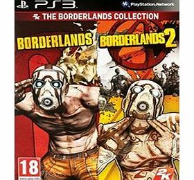 Borderlands 1 & 2 Bundle on PS3