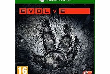 Take2 Evolve (Inc Monster Expansion Pack DLC) on Xbox