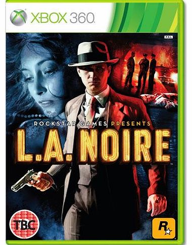 Take2 LA Noire on Xbox 360