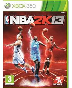 Take2 NBA 2K13 on Xbox 360