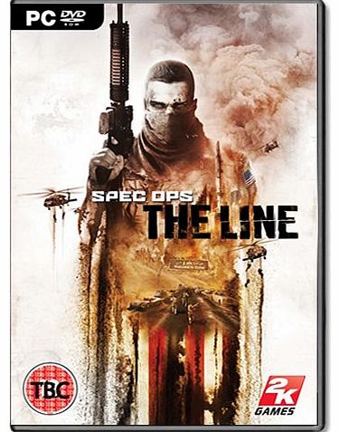 Spec Ops - The Line on PC
