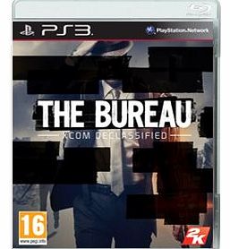 The Bureau XCOM Declassified on PS3