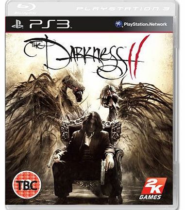 The Darkness 2 Limited Edition on PS3