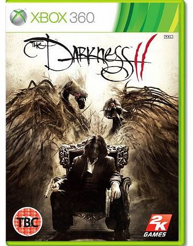 Take2 The Darkness 2 Limited Edition on Xbox 360