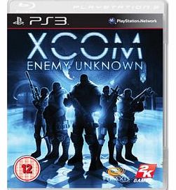 XCOM Enemy Unknown on PS3