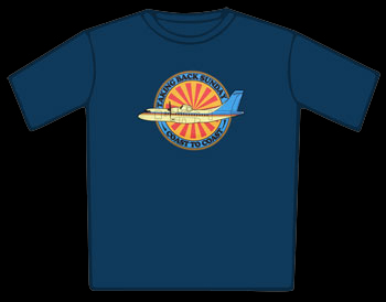 Plane T-Shirt