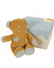 Elioth Collection Large Patchwork Bear