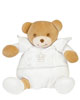 Little Angel 18cm Tubby Bear White