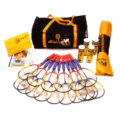Talbot Torro Key Stage 1 / 2 Pack (for Badminton) (449591 - KS1/2 Pack)