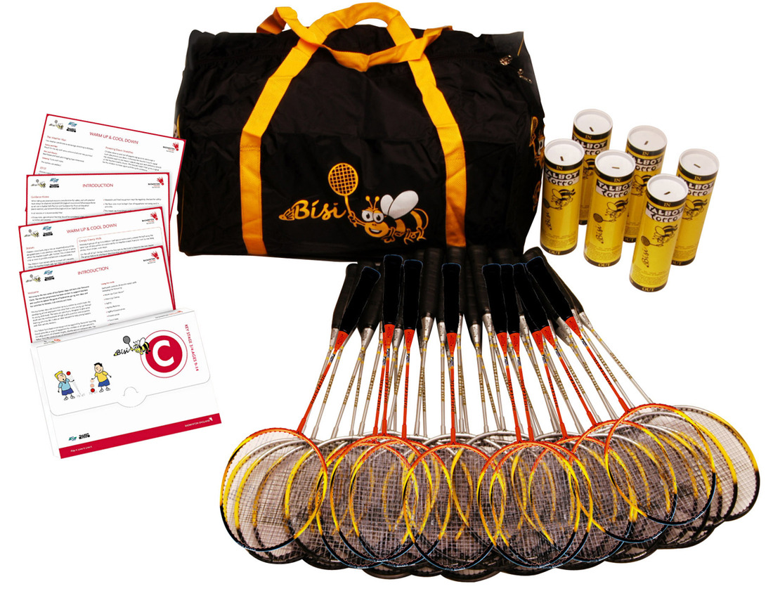 Talbot Torro Key Stage 3 Pack (for Badminton)