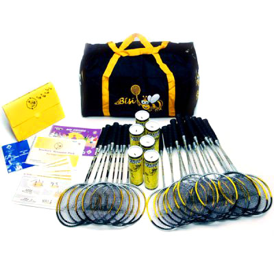Talbot Torro Key Stage 4 Pack (for Badminton) (449595 - KS4 Pack)