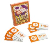 TALICOR BY SPARK OF INSPIRATION MATHSMART MULTIPLICATION CARDS