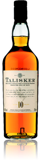 10 year old Malt Whisky Skye (70cl)