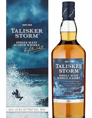 Storm Islands Single Malt Whisky