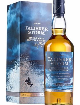 Storm Scotch Malt Single Bottle Gift