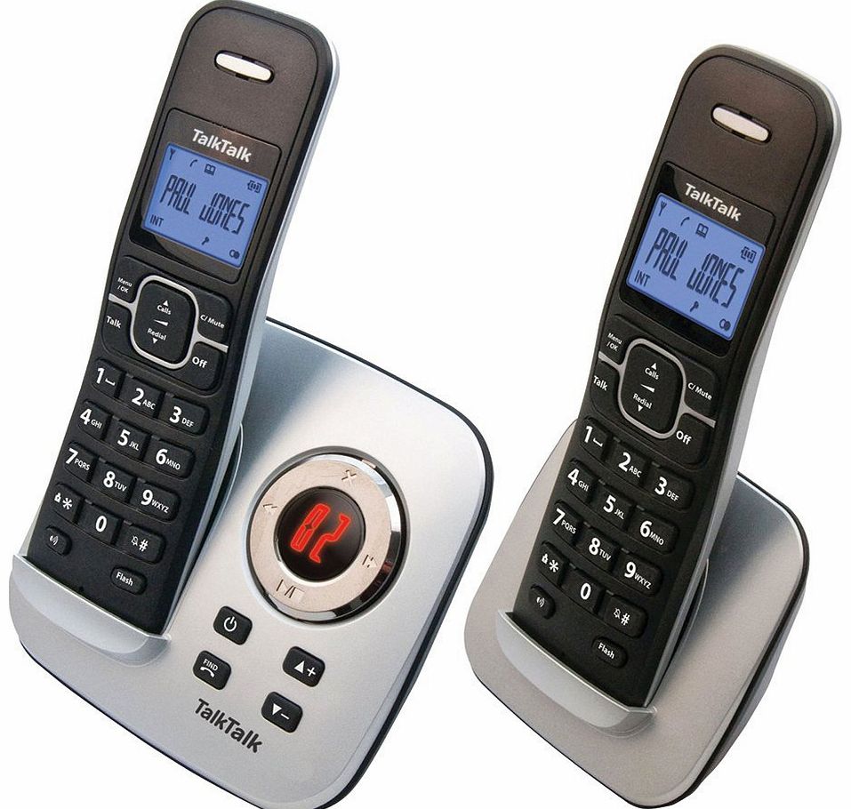 Talk Talk 3022TWINTAM Home Phones