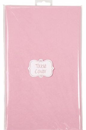 Talking Tables Princess Tablecover, Pink
