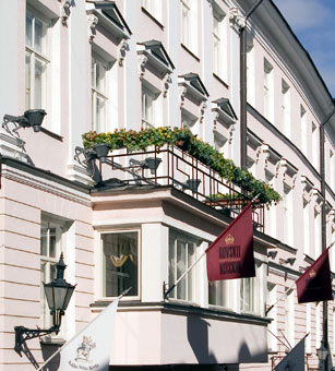 Hotel St. Petersbourg