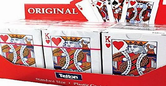 Tallon Games Plastic Coated Playing Cards