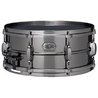 Metalworks 14 x 6.5in Black Nickel Snare Drum