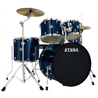 Swingstar 5 Piece Drum Kit Midnight Blue