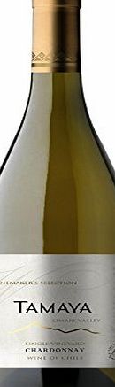 Tamaya Winemakers Selection Chardonnay 2010 Wine 75 cl (Case of 3)