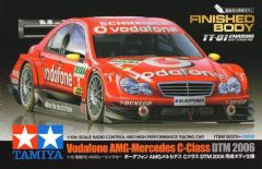 . Vodafone AMG-Mercedes C-Class DTM 2006.