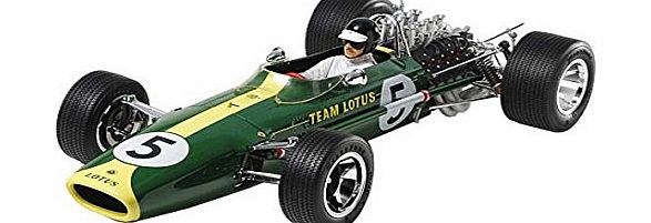 Tamiya 1/12 Team Lotus Type 49 1967 # 12052