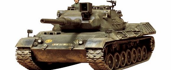 Tamiya 1/35 Leopard Tank # 35064