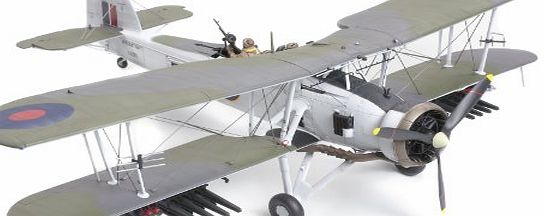 Tamiya Fairey Swordfish Mk.II - 1:48 Aircraft - Tamiya