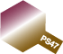 Tamiya PS47 Iridescent Pink/Gold
