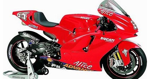 Tamiya  Bike Kit 1:12 14101 Ducati Desmosedici