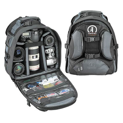 Expedition 4 Backpack Black TA5574