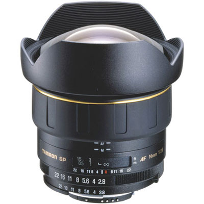 14mm f2.8 SP AF Lens - Nikon Fit