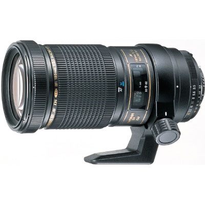 Tamron 180mm F3.5 SP AF Di Macro Lens - Canon Fit