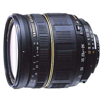 20-40mm f2.7-3.5 Lens - Nikon Fit