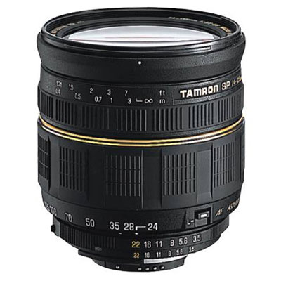 24-135mm f3.5-5.6 SP Lens - Nikon Fit