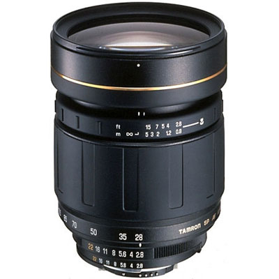 Tamron 28-105mm f2.8 SP Lens - Konica/Minolta Fit