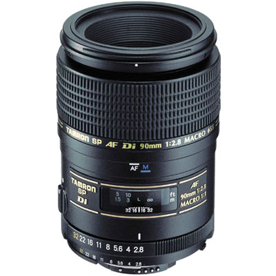 90mm F2.8 SP Di Macro Lens - Canon Fit