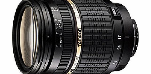 Tamron AF 17-50mm F2.8 XR Di II LD Aspherical (IF) Nikon