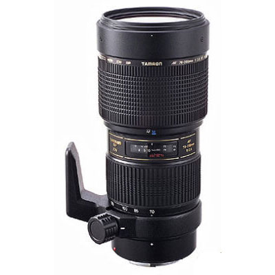 Tamron SP AF70-200mm F/2.8 Sony Fit zoom lens