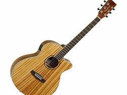 Tanglewood DBTSFCE Exotic ElectroAcoustic Guitar